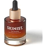 SKINIST The Iluminist 20% Vitamin C Glow Serum – Brightening & Hydrating Formula with Hyaluronic Acid