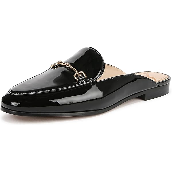 Amazon.com | Sam Edelman Women's Lainey Loafer, Café Noir, 5 | Flats