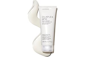 Olaplex Nº.10 Bond Shaper™ Curl Defining Gel: Frizz Smoothing Curl Gel | Hydrates, Detangles & Defines Curls | All Day Hold No Residue | For Coily, Curly, and Wavy, 200 mL/Fl. Oz.