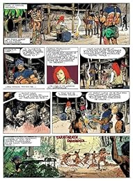 Les  déserts d'Amazonie