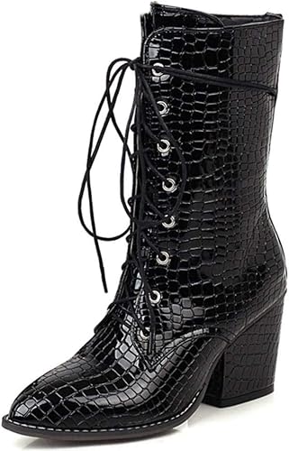 cowboy boots with shoelaces