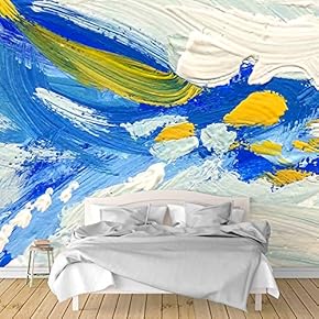Wall Murals for Bedroom Pictures Collection Collage Removable Wallpaper Peel and Stick Wall Stickers - 66x96 inches