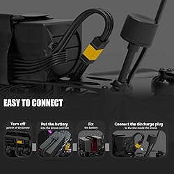 RACEPOW 1550mAh 14.8V 100C 4S Lipo Battery Pack