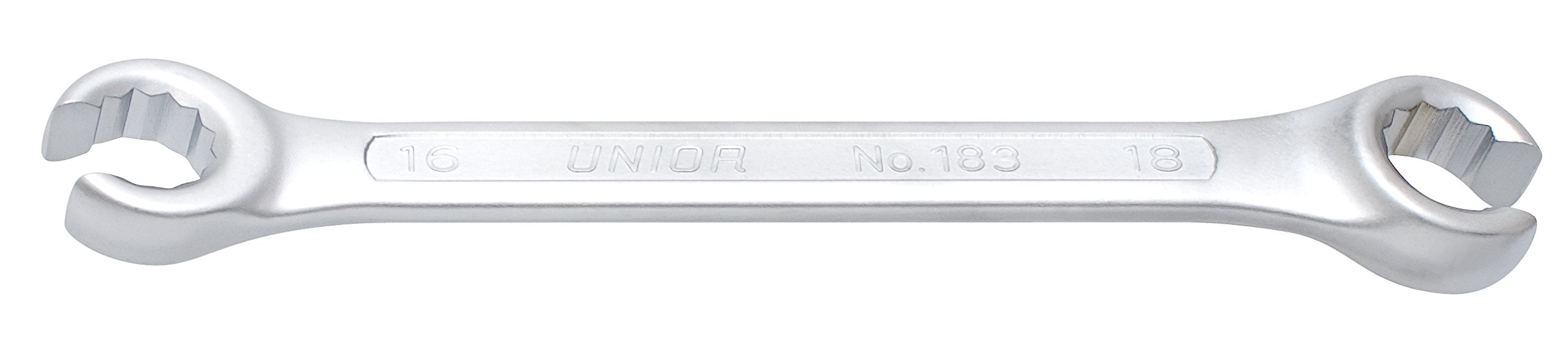 Unior 183/2 Open Ring Spanner 15 Degree Offset 22 x 24 mm