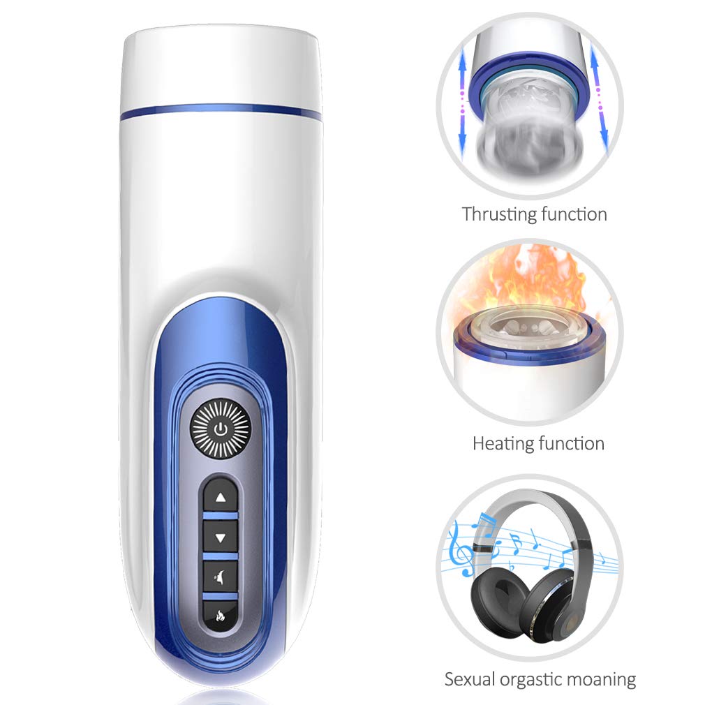 The 10 Best Heating Male Piston Thrusting