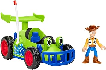 juguetes de toy story 4 de imaginext