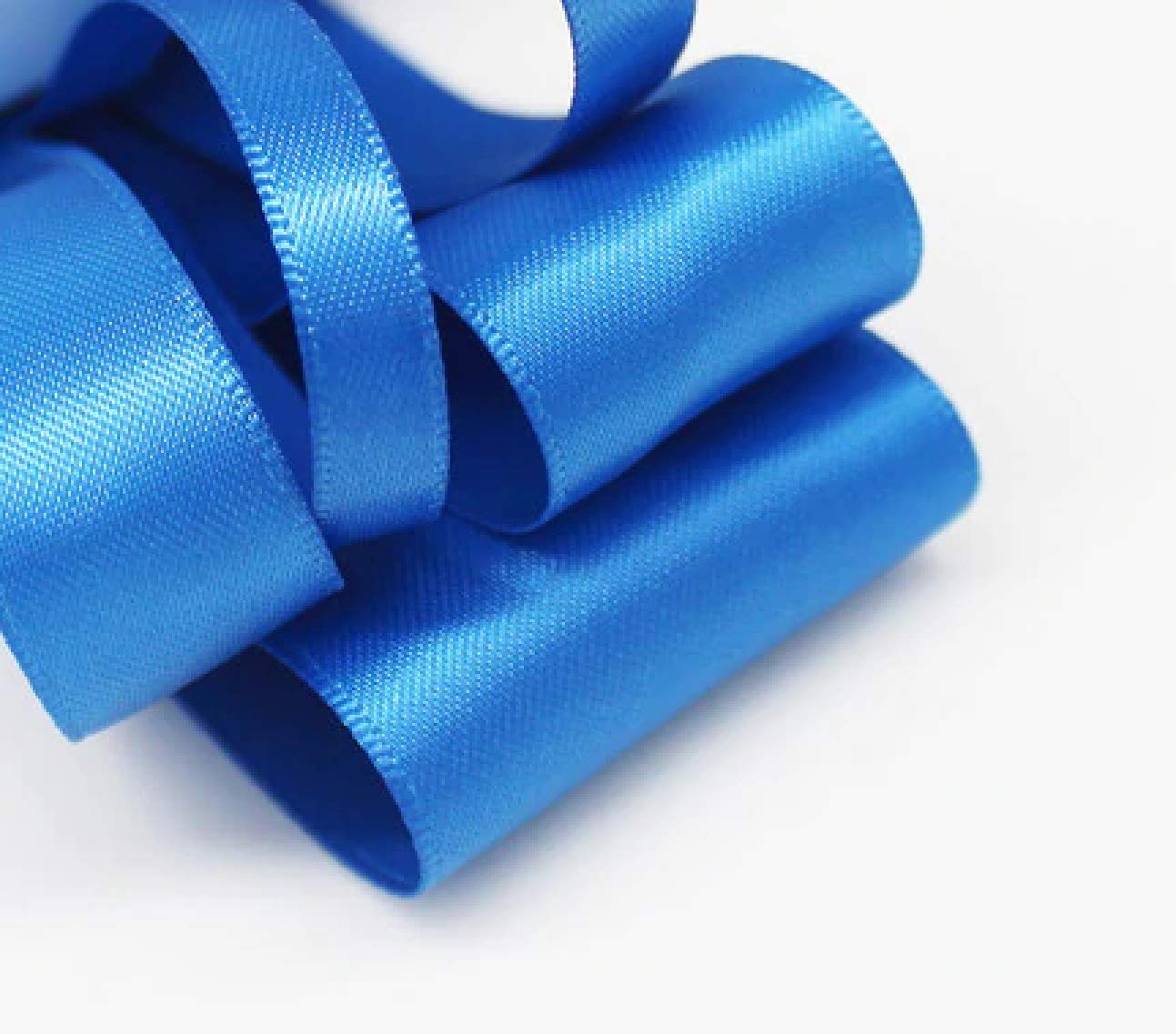 20 x Metres Neofleur Double Sided Satin Ribbon in 25mm, 38mm, 50mm