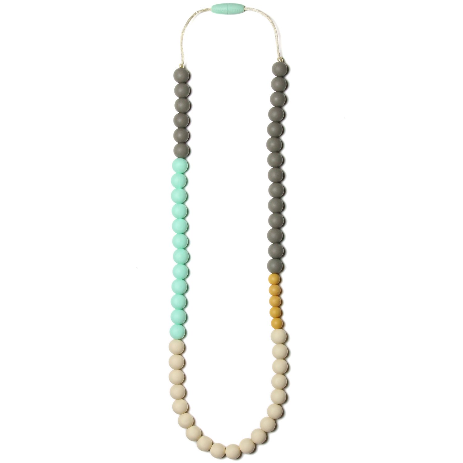 mama teething necklace