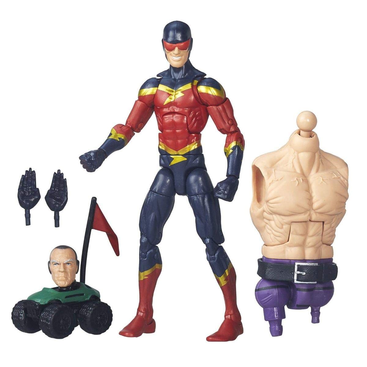 Marvel Legends Series: Superior Foes of Spider-Man Speed Demon