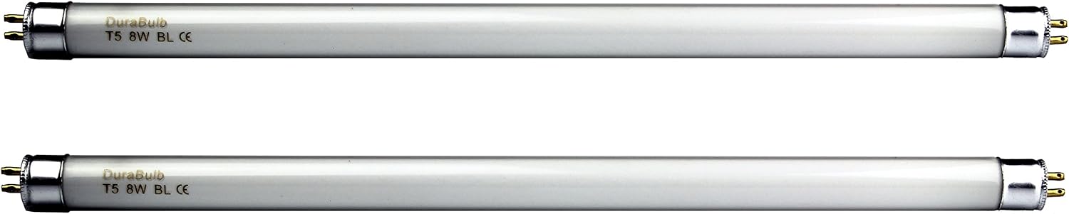 DuraBulb 2 x 8W Fly Killer Bulbs - Replacement Bulbs for 8W /16W Insect Zappers/Fly Killers - 12 Inch T5 UV Tubes - Image 5