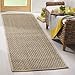 SAFAVIEH Natural Fiber Collection Runner Rug - 2'6
