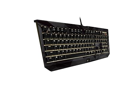 Amazon In Buy Razer Deus Ex Black Widow Chroma Mechanical Gaming