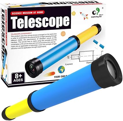 diy telescope