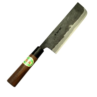 سكاكين توسا مطرقة سوداء ubabocho Blue Steel No. 1 165 mm