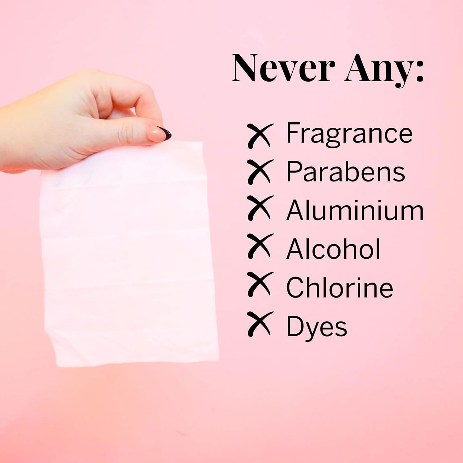 Pixie Feminine Wipes - Flushable, Biodegradable, & Ph Balanced - Best Individually Wrapped Packet Wipes for On The Go & Public Bathrooms - Wash, & Cleaner For Your Menstrual Cups & Discs (20 Count)