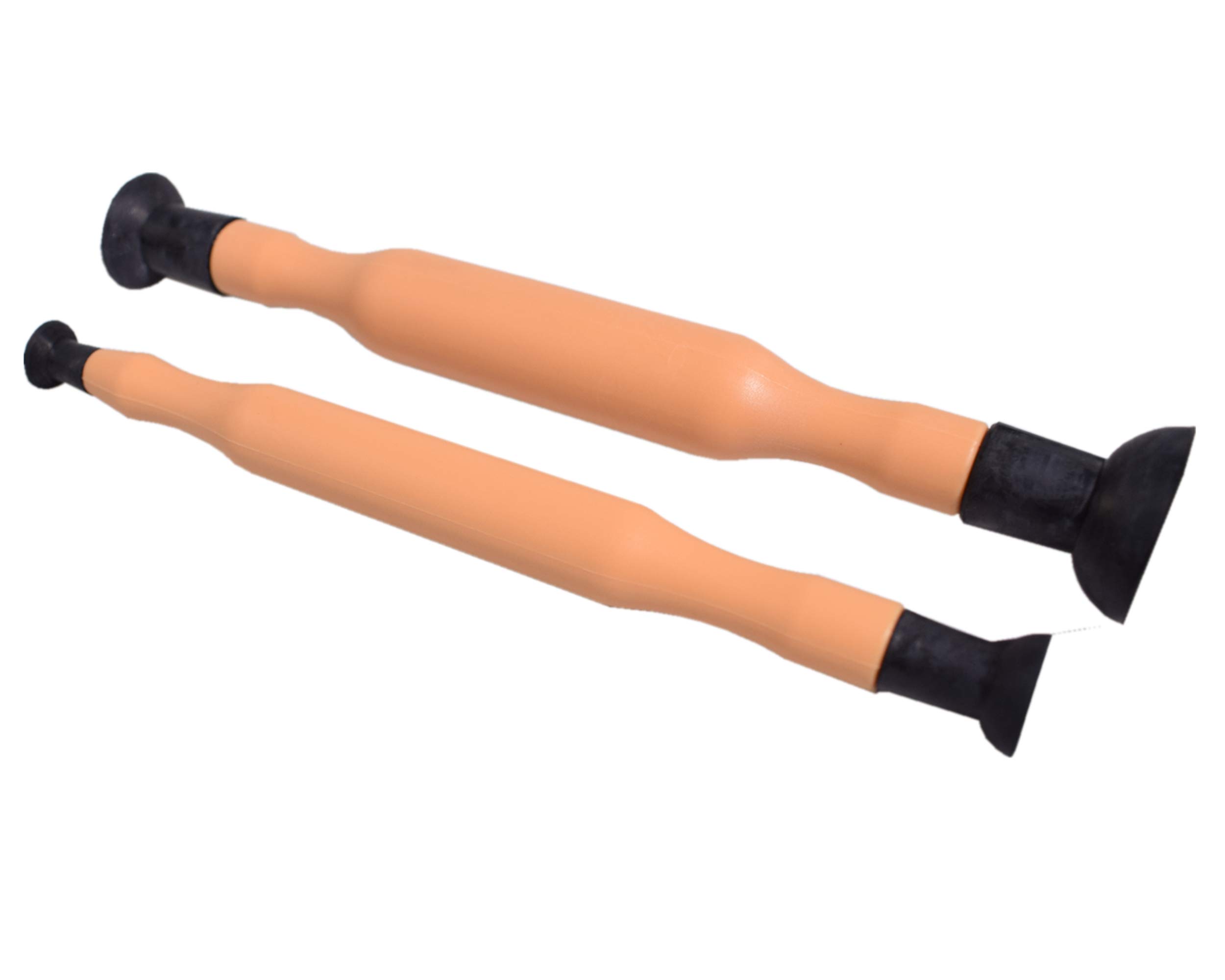 Photo 1 of Alltooetools Double Ended Grip Valve Grinding Lapping Stick Tool Set 5/8" 13/16" 1-1/8" 1-3/8"