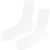 tittimitti 100% Organic Cotton Women's Boot Socks. Made in Italy.