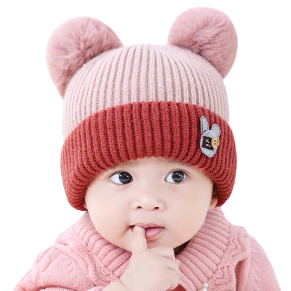 winter cap for baby boy