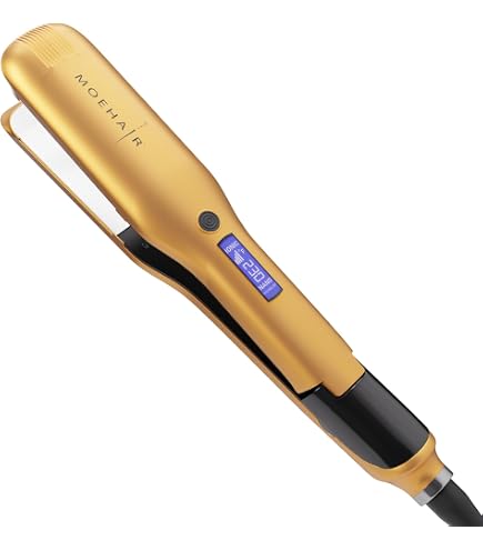Amazon.com : MOEHAIR Professional Titanium Ionic Flat Iron Hair