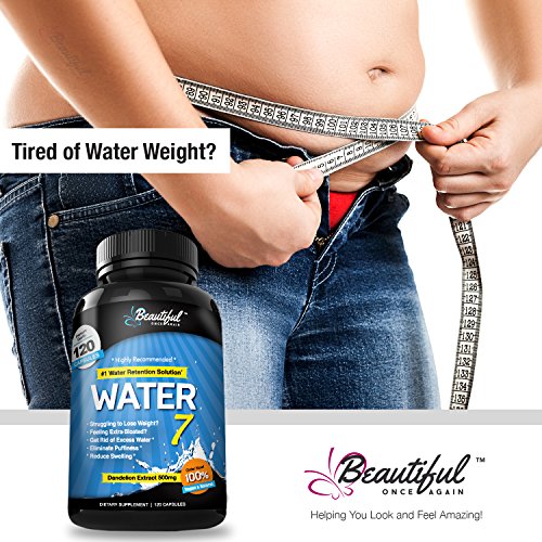 How Much Weight Can You Lose With Water Pills - Amazon Com Steelfit