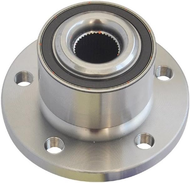 Wheels, Tires & Parts New Front Complete Wheel Hub and Bearing Assembly