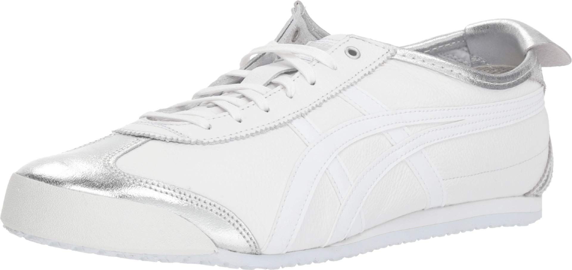 asics mexico 66 silver