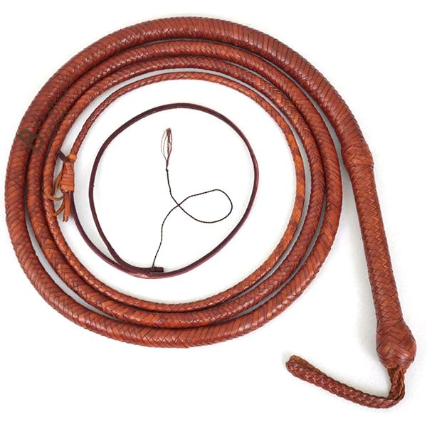 Australian Bullwhip 8feet, Whisky