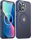 JAME Magnetic for iPhone 13 Case & iPhone 14