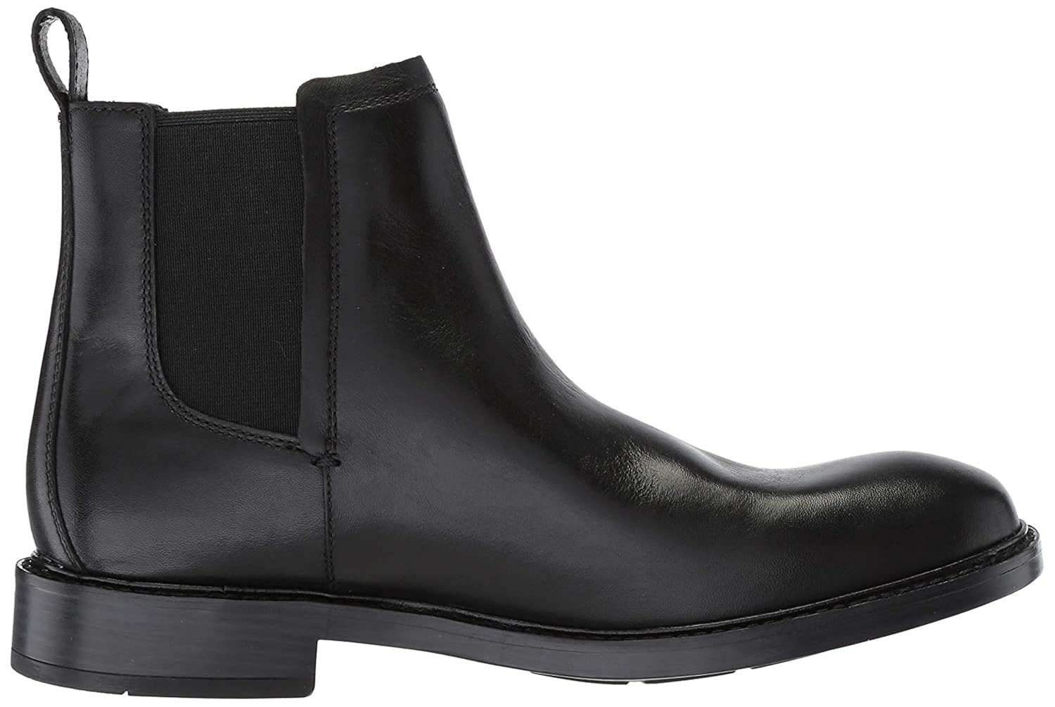 gray flat ankle boots