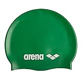 Arena Classic Unisex Soft Silicone Swim Cap for