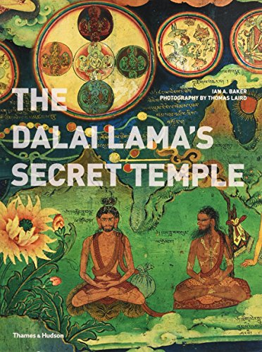 The Dalai Lama's Secret Temple