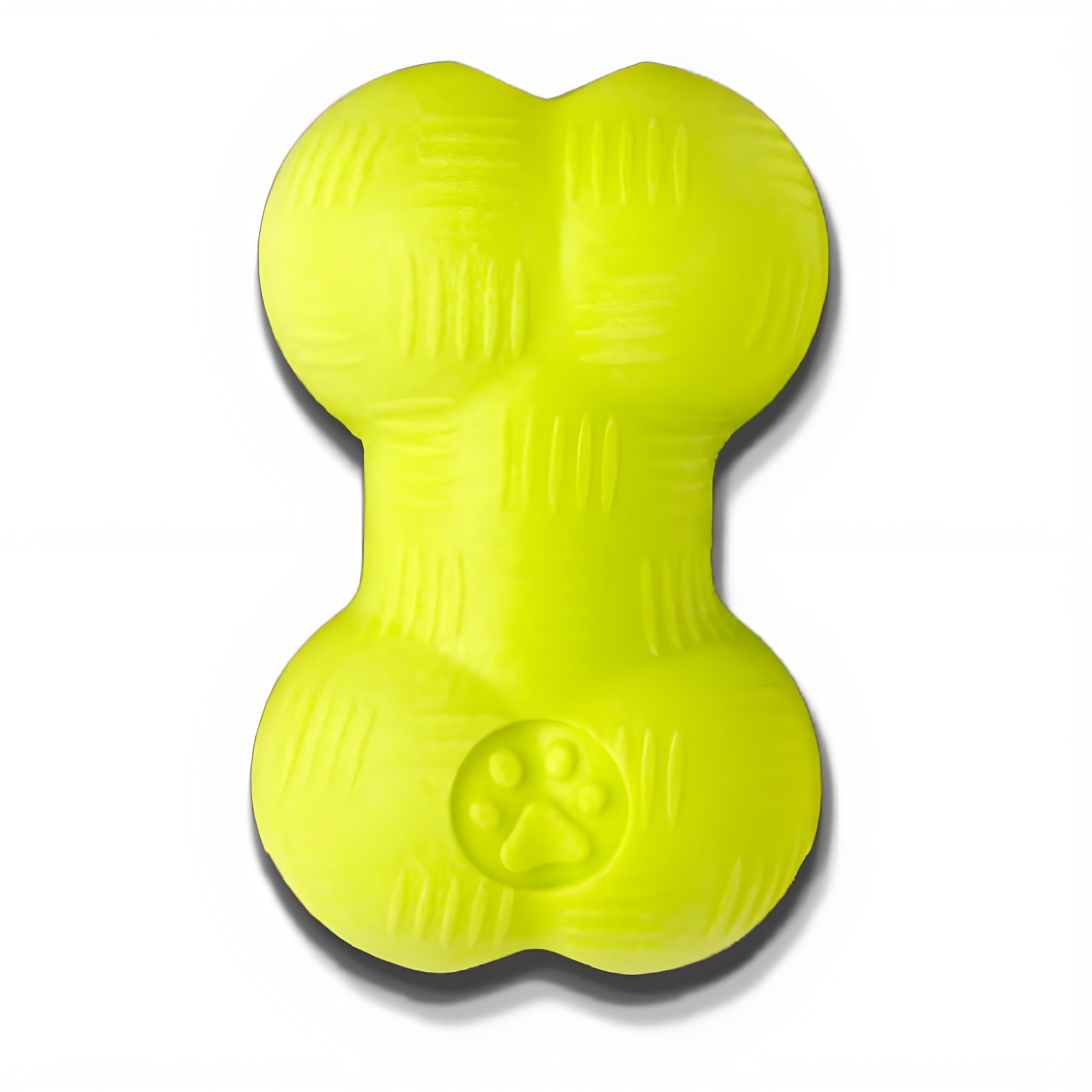 Pet Love Mighty Pups Foam Bone, Puppy Teething Toy, Stuff with Treats & Spreads, Floating - Mini,XS