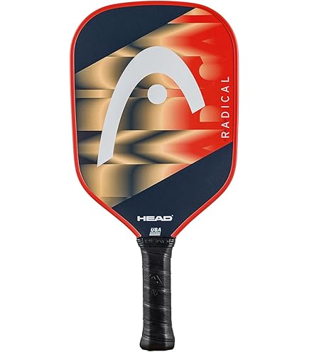 Amazon.com : HEAD Radical Tour EX Grit Pickleball Paddle
