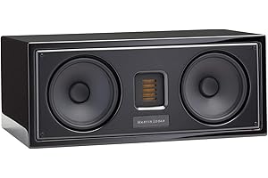 MartinLogan Motion 30i Center Channel Speaker Gloss Black (Each)