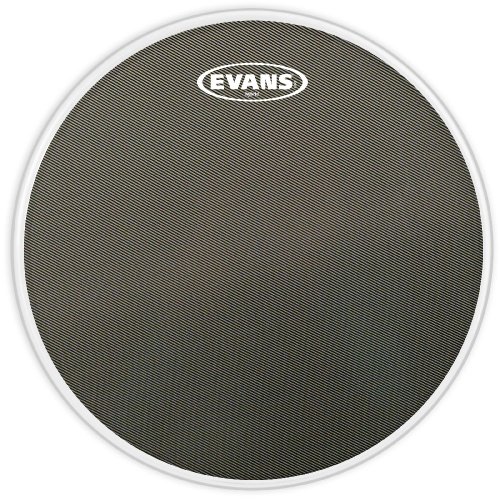 Evans Hybrid Coated Snare Batter Drum Head, 14 Inch