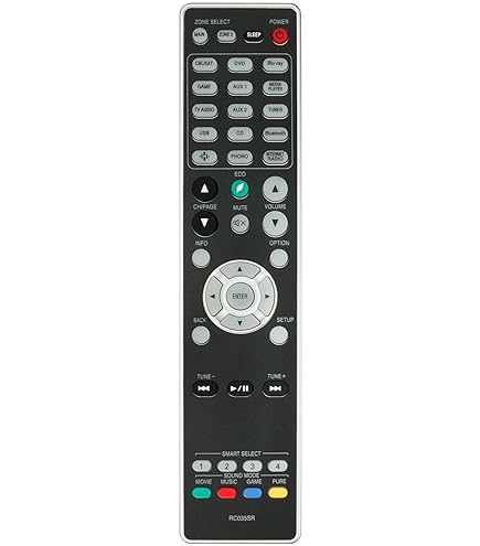 Amazon.com: RC035SR Replace Remote Control fit for Marantz Stereo
