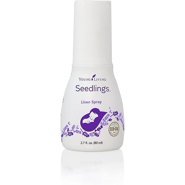 Reservation Young Living Seedlings Baby Lotion. New Factory Sealed 4 oz