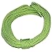 Tent Tools Guyline Tensioner Kit 50ft Ultra Reflective Tent Rope with 10 Aluminum Guyline Adjusters | Incredible Strength & Safety in One Package