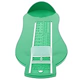 DEARMAMY 1pc Foot Measurement Shoe Size Tool Shoe