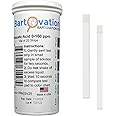 Peracetic Acid Test Strips, 0-160 ppm [Vial of 25 Strips]