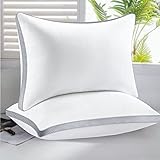 mislili Pillows Standard/Queen Size Set of 2, Bed