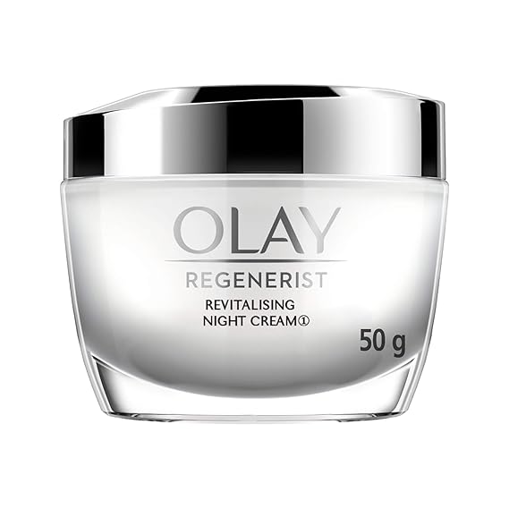 olay regenerist revitalising night cream review