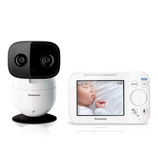 panasonic baby monitor camera