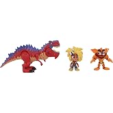 Crash Bandicoot 2.5&rdquo; Deluxe Diorama