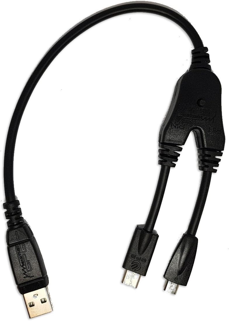 EDL Deep Flash Qualcomm 9008 2-in-1 Cable For Z3x / Octopus, Multi-coloured, Small