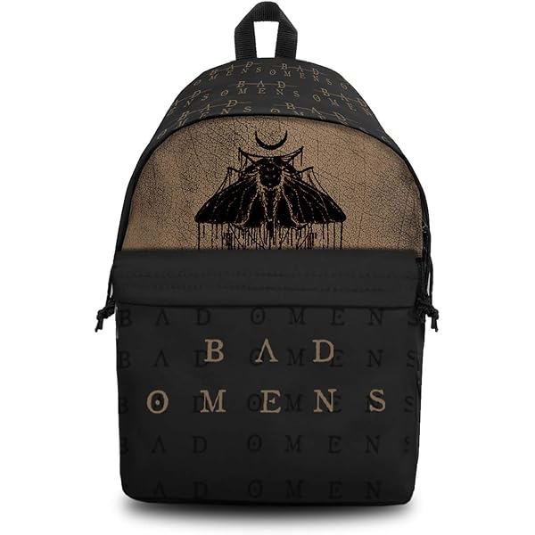 Amazon.com: Rocksax Cradle Of Filth Daypack - Cartoon  display picture 3