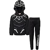 Marvel Cosplay Hoodie & Pants Set Toddler to Big Kid Sizes (2T - 18-20)