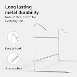 Vivo Technologies 1x3 Radiator Airer Dryer Rack 2 Bar Indoor Clothes Holder view 4