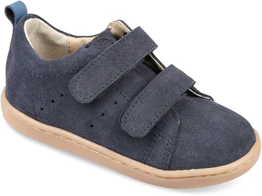 Charlie Friends Cuir Baskets Bleu Garcon Chaussea Amazon Fr Chaussures Et Sacs