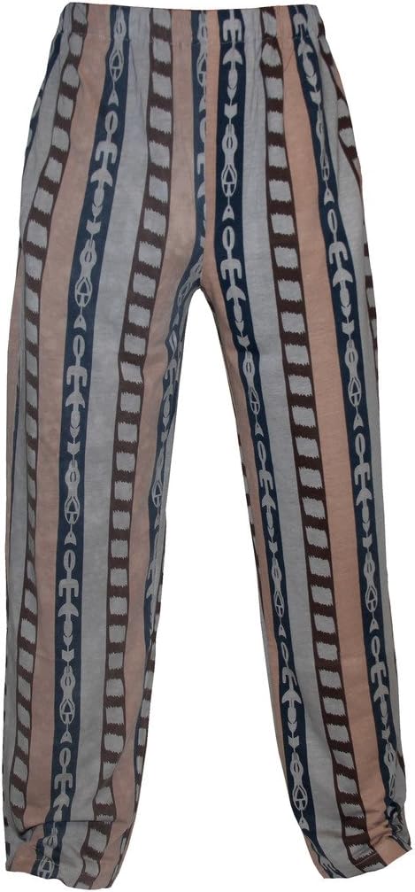 Costume AgentJeffrey The Dude Lebowski Movie Character Pajama Pants Halloween Costume Cosplay